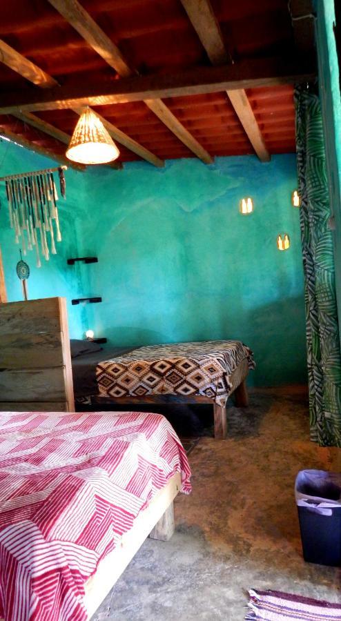 オコシンゴ Casita Tonina Bed & Breakfast エクステリア 写真