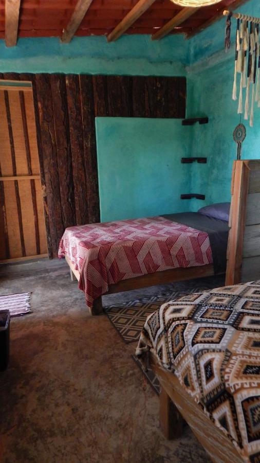 オコシンゴ Casita Tonina Bed & Breakfast エクステリア 写真